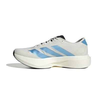 M ADIZERO EVO SL WOVEN | OWHITE/LTB