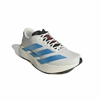 M ADIZERO EVO SL WOVEN | OWHITE/LTB