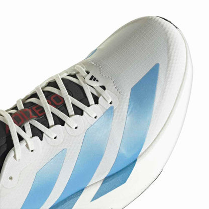 M ADIZERO EVO SL WOVEN | OWHITE/LTB