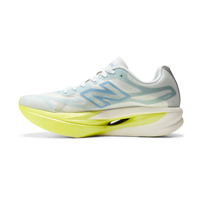 New Balance W Supercomp Elite V6 Running Shoes in Grey Color