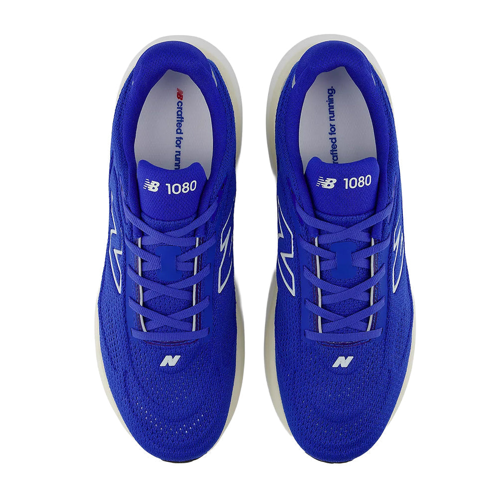 New Balance M 1080V15 Running Shoes in Blue Color