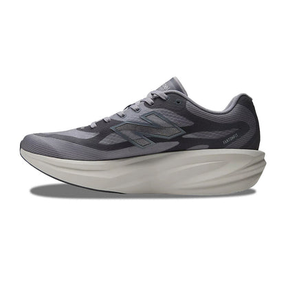 New Balance M Supercomp Rebel V1 Running Shoes in Grey Color