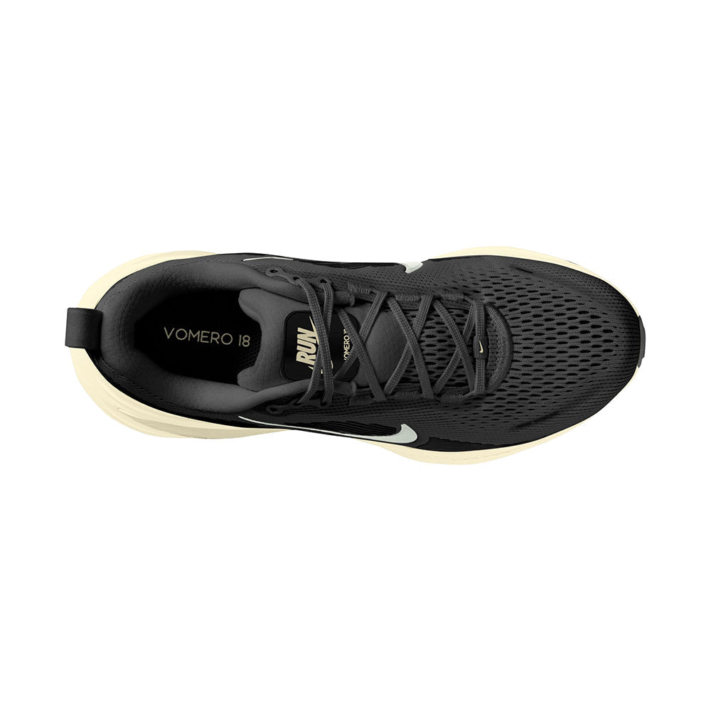 W VOMERO 18 | 005 BLACK/