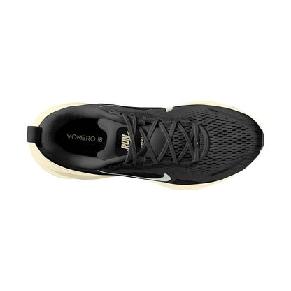W VOMERO 18 | 005 BLACK/