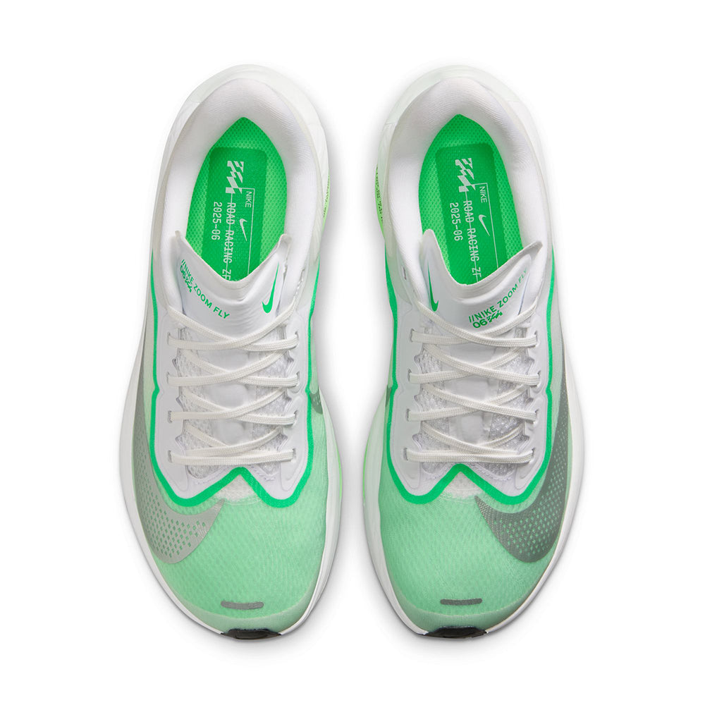 W ZOOM FLY 6 | 107 WHITE/