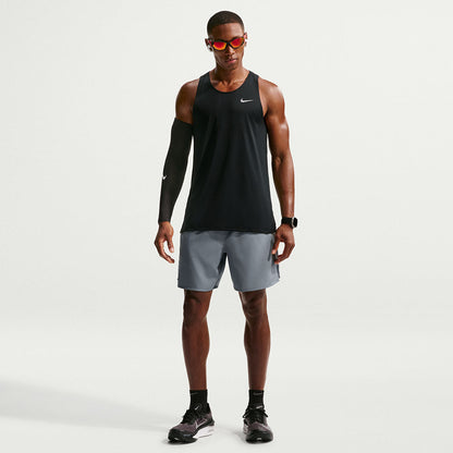 Nike M Stride Df Adv Tank Top in Black Color