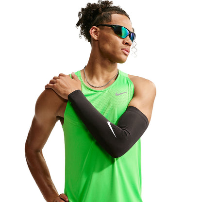 M STRIDE DF ADV TANK TOP | 329 GREEN