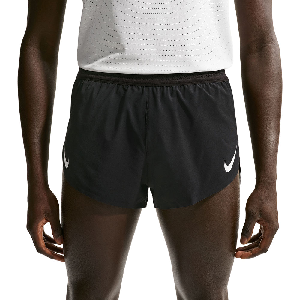 Nike M Aeroswift Df Adv 2In B Shorts in Black Color