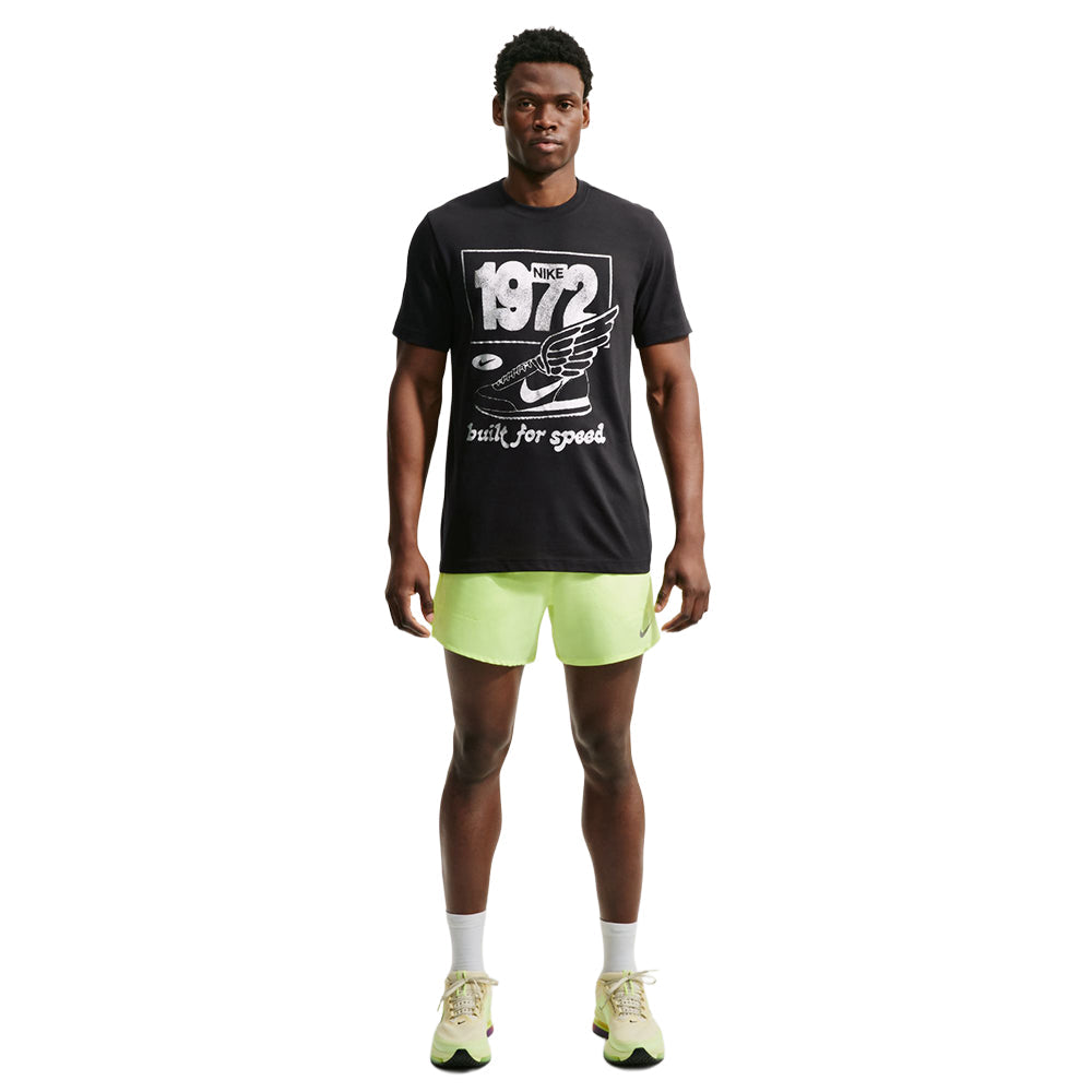M DF T-SHIRT | 010 BLACK/