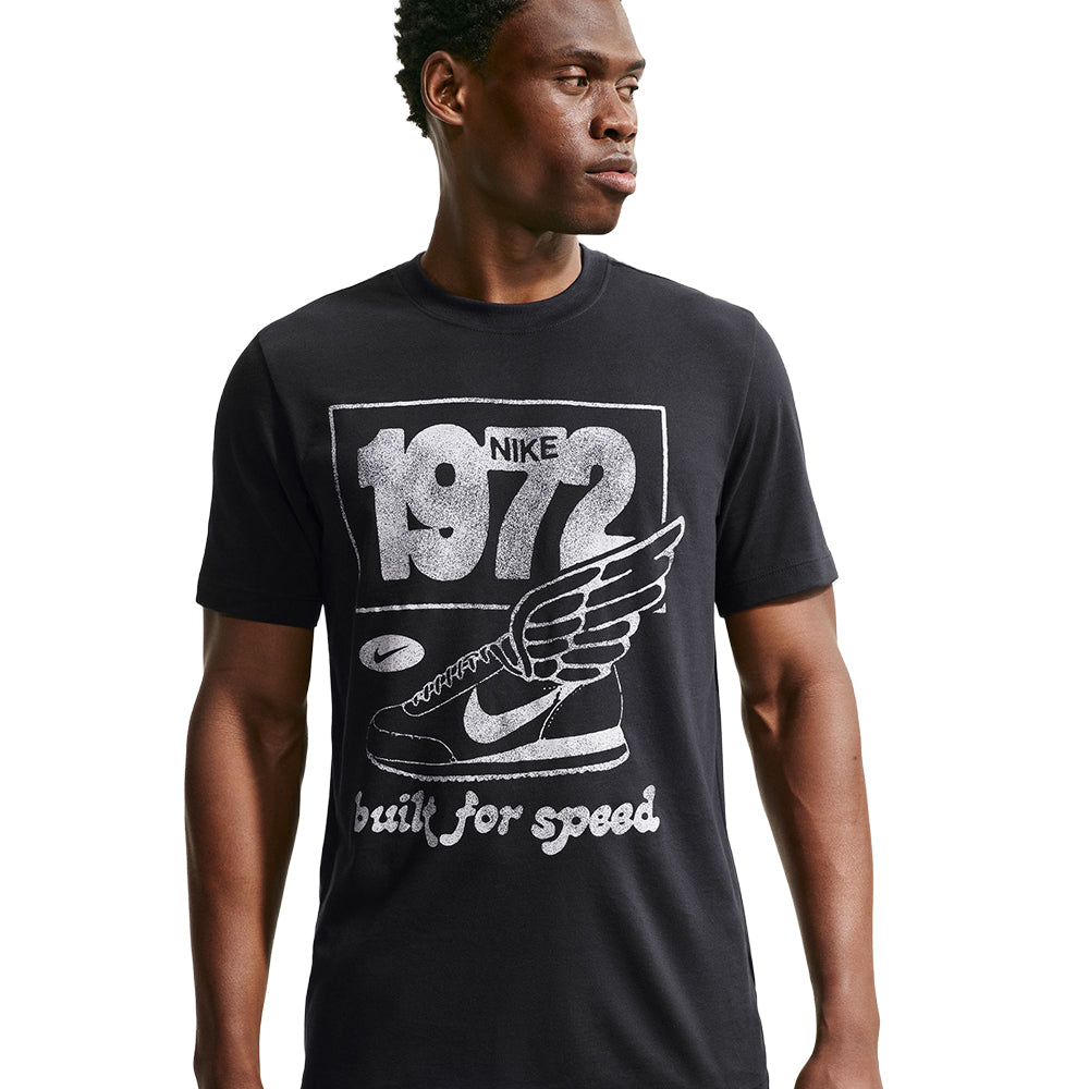 M DF T-SHIRT | 010 BLACK/
