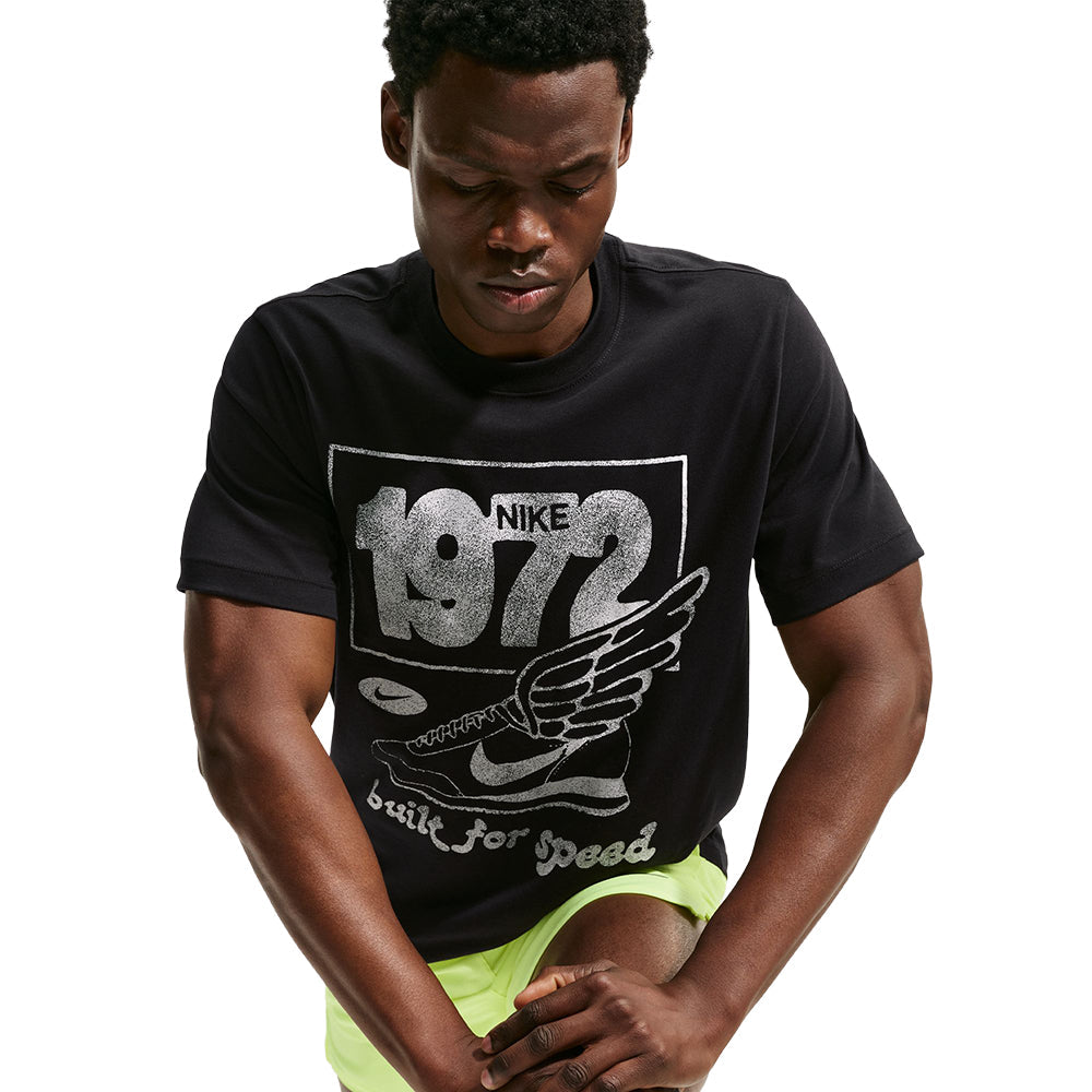 M DF T-SHIRT | 010 BLACK/