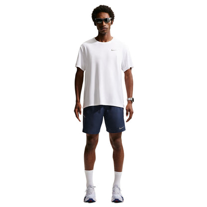 M DF MILER 7IN BL SHORTS | 410-MIDNIG