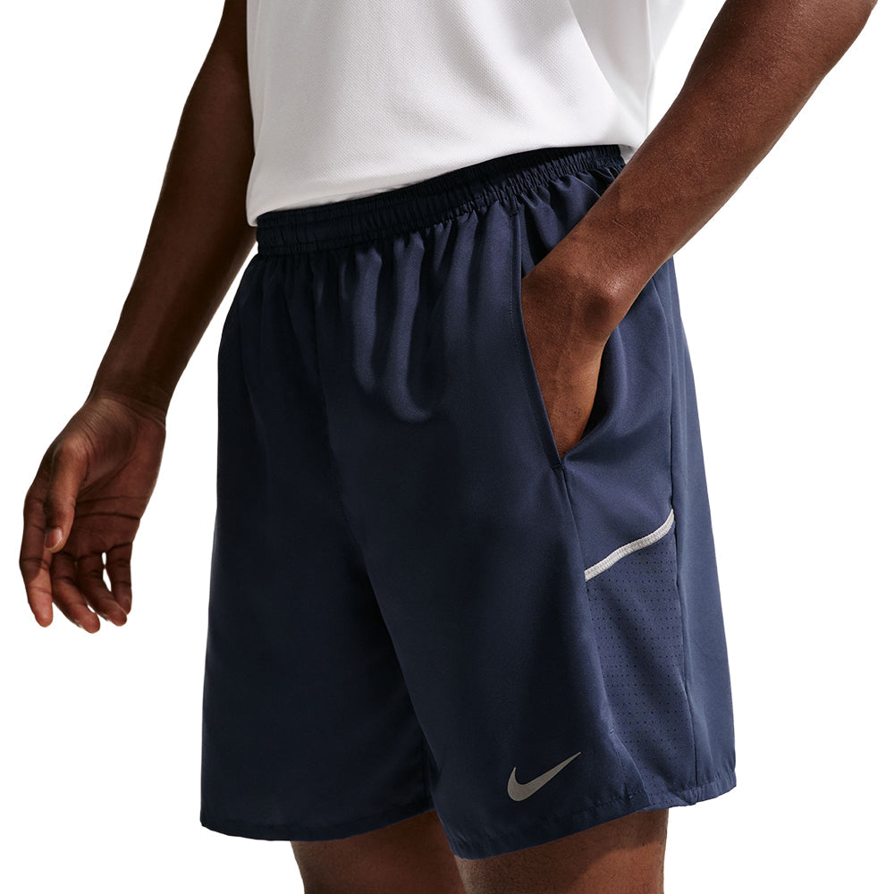 M DF MILER 7IN BL SHORTS | 410-MIDNIG