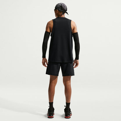 Nike M Df Miler 7In Bl Shorts in Black Color