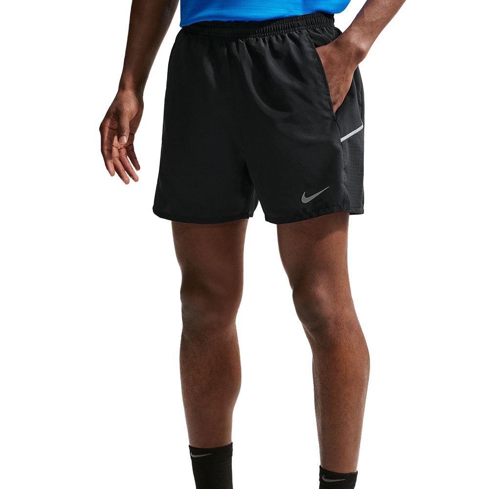M DF MILER 5IN BL SHORTS | 010 BLACK/
