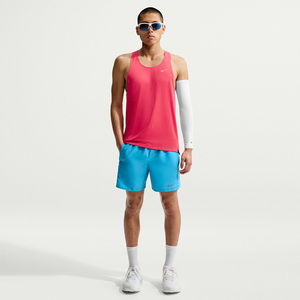 M DF MILER 5IN BL SHORTS | 418 LT CUR