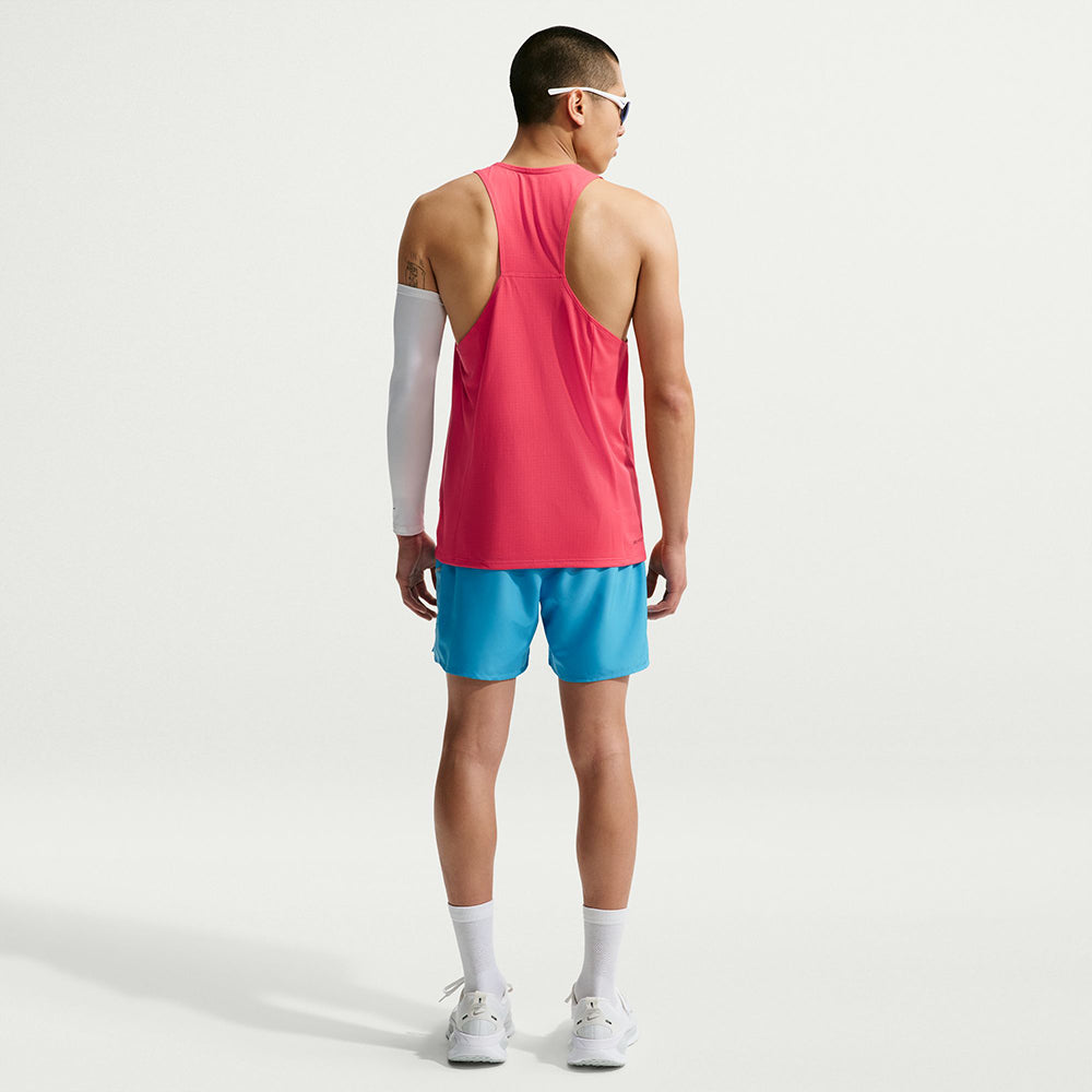M DF MILER 5IN BL SHORTS | 418 LT CUR