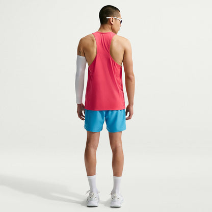 M DF MILER 5IN BL SHORTS | 418 LT CUR