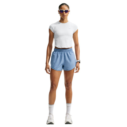 W SWIFT DF CROPPED SS | 100 WHITE/