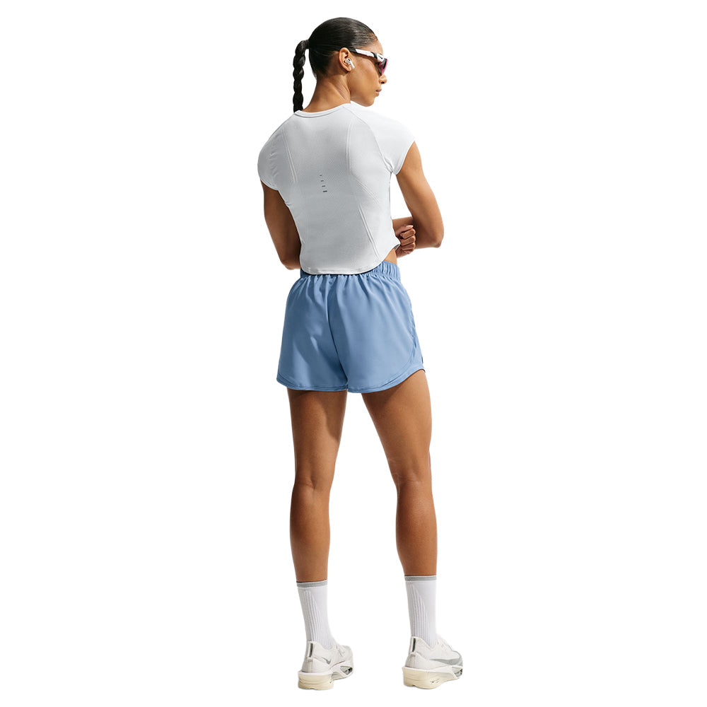 W SWIFT DF CROPPED SS | 100 WHITE/