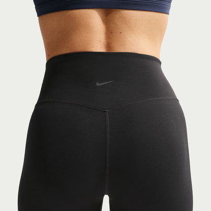 Nike W Zenvy Hw 5In Bike Shor Shorts in Black Color