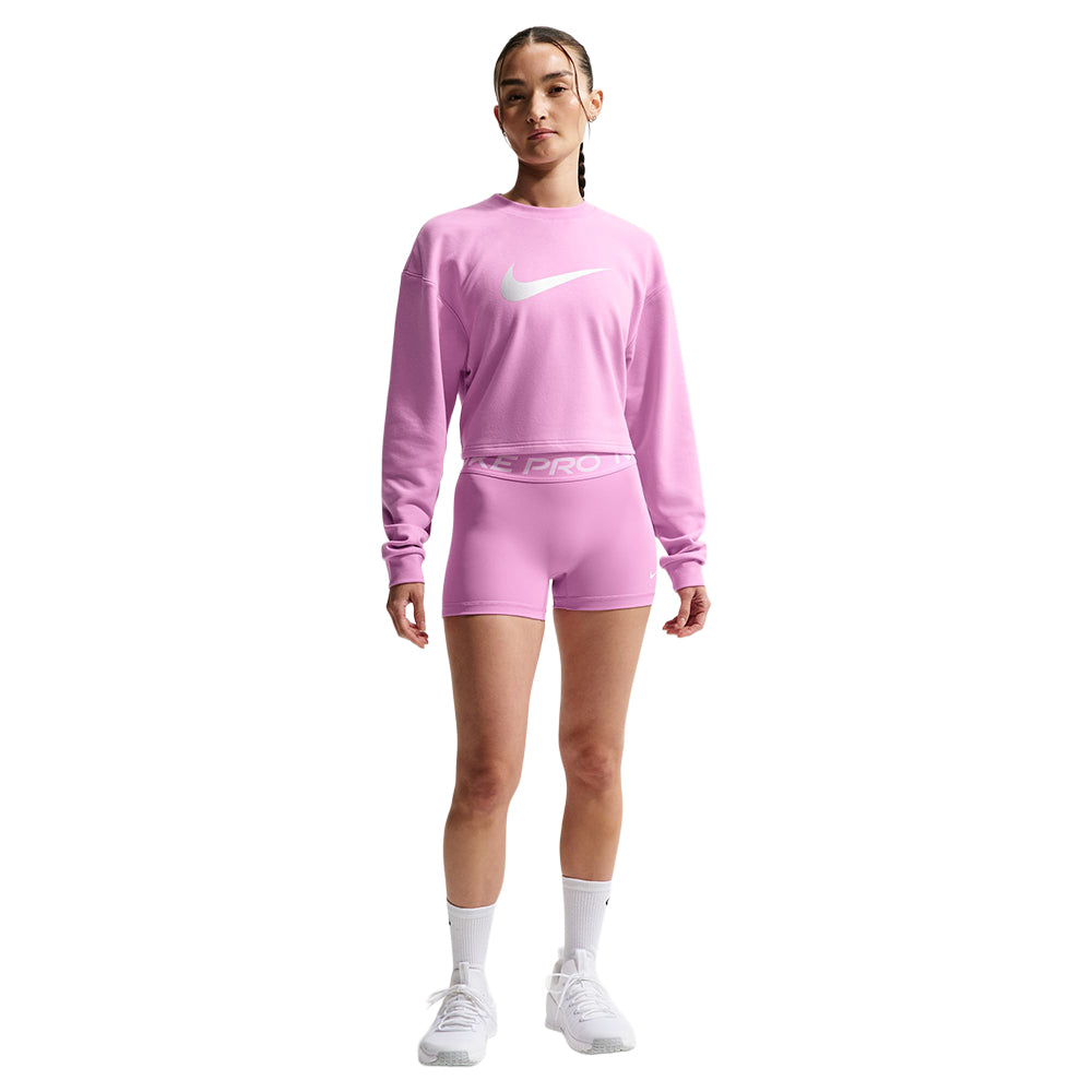 NIKE PRO MR 3IN BIKER SH | 503 LT MAG