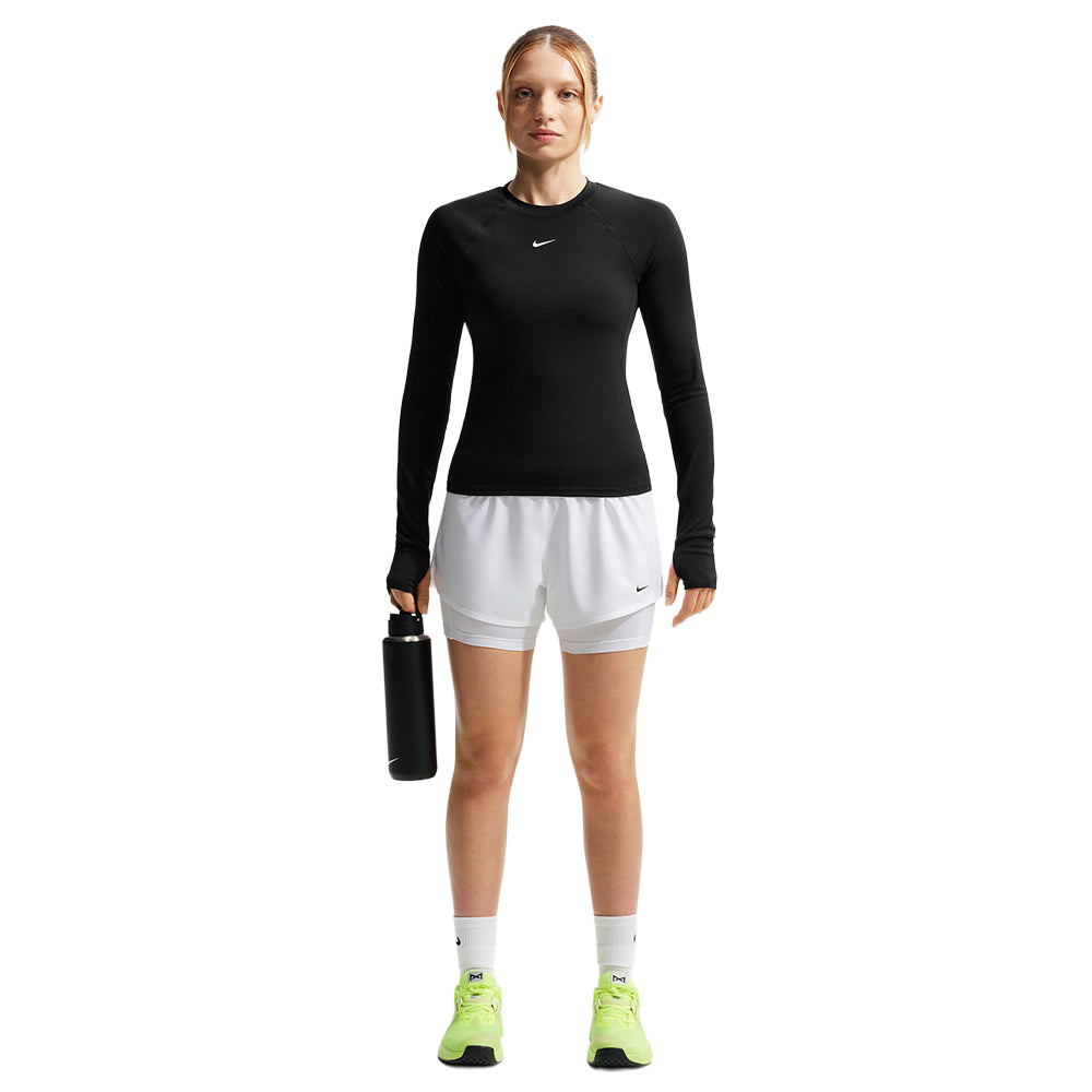 W ONE SHORT | 101 WHITE/
