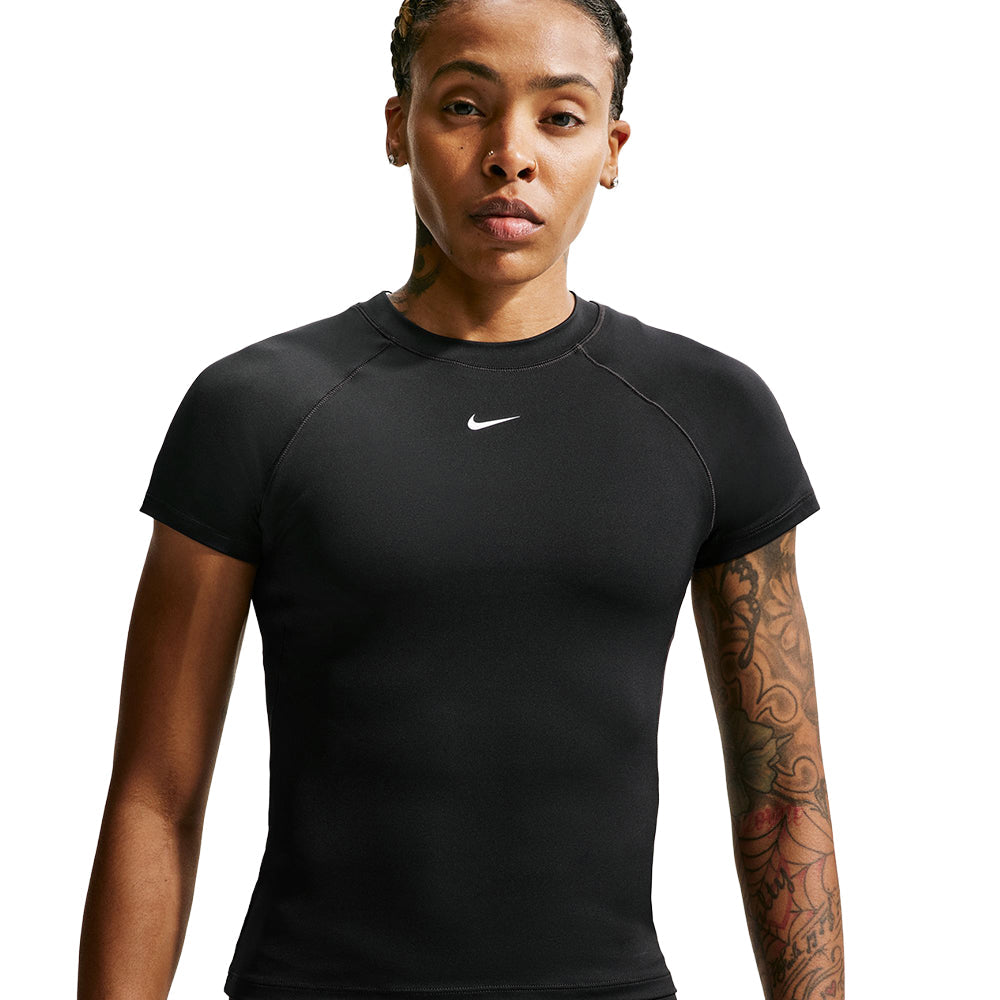 W PRO DF SS TOP | 010 BLACK/