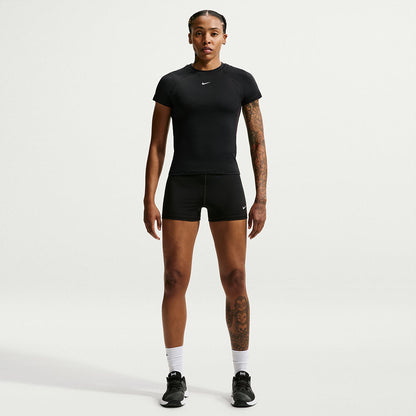 W PRO DF SS TOP | 010 BLACK/