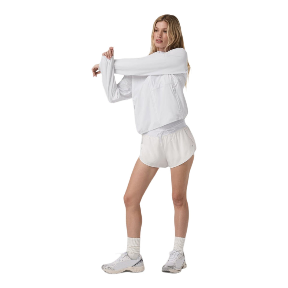 W DAILY SPEED SHORT 2.5I | WHT-WHITE