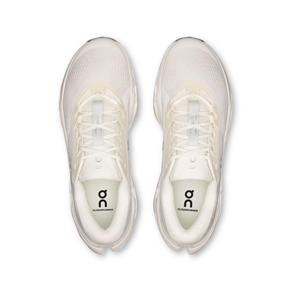 M CLOUDRUNNER 3 | 0813-WHITE