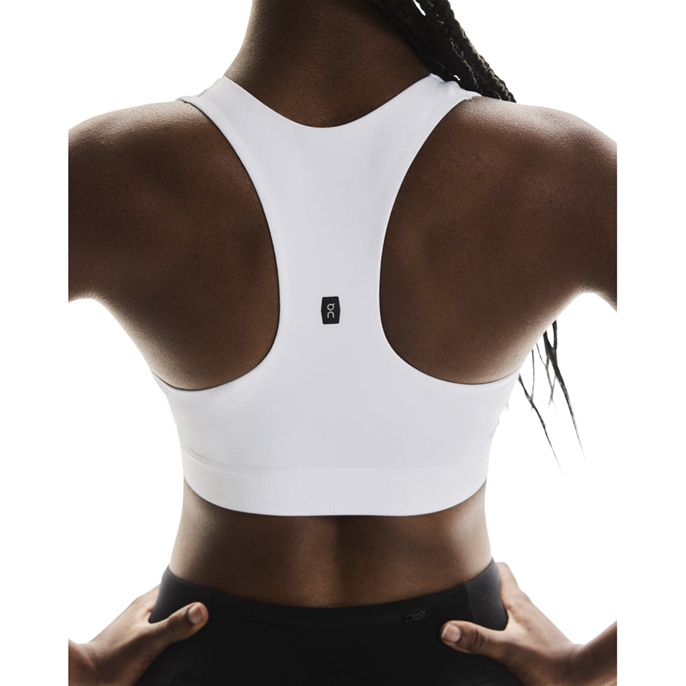 On Core Bra Sports Bras in White Color
