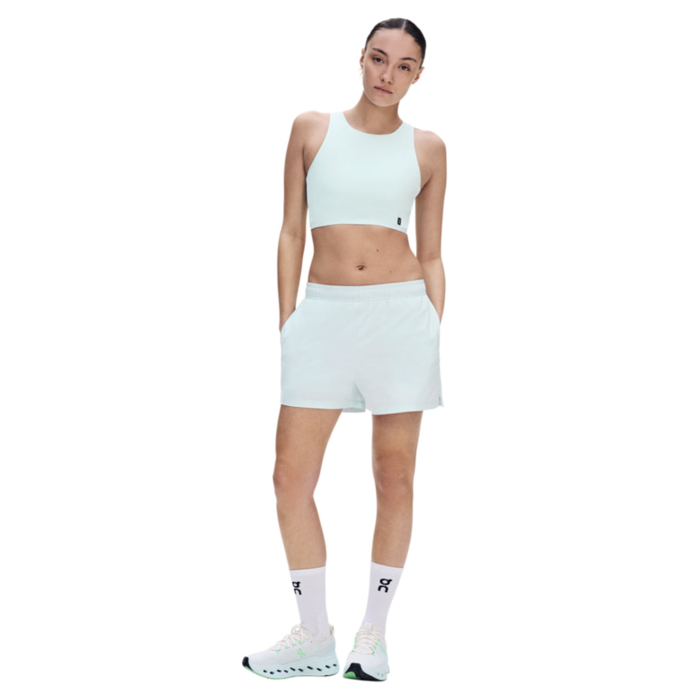 On W 3In Core Shorts in Blue Color