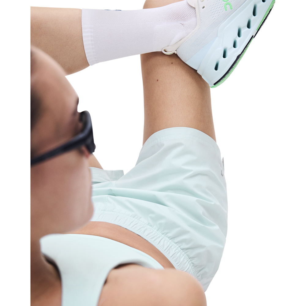 On W 3In Core Shorts in Blue Color