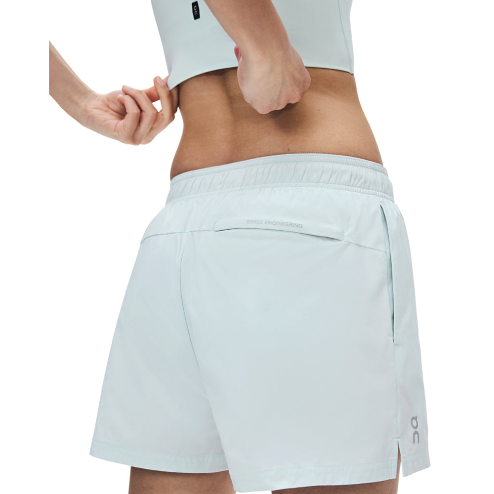 On W 3In Core Shorts in Blue Color
