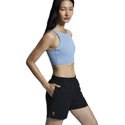 On Core Shorts 5In Shorts in Black Color