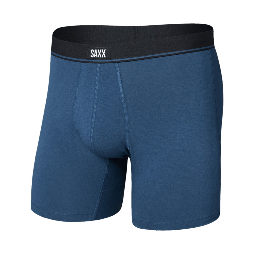 ESSENTIAL COTTON BOXER B | DDN DARK D
