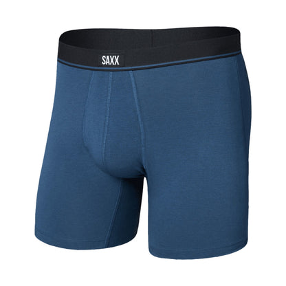 ESSENTIAL COTTON BOXER B | DDN DARK D