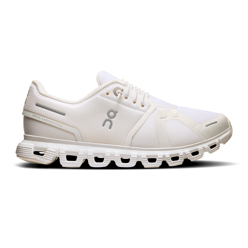 CLOUD 6 WIDE WOMEN | 1200 WHITE