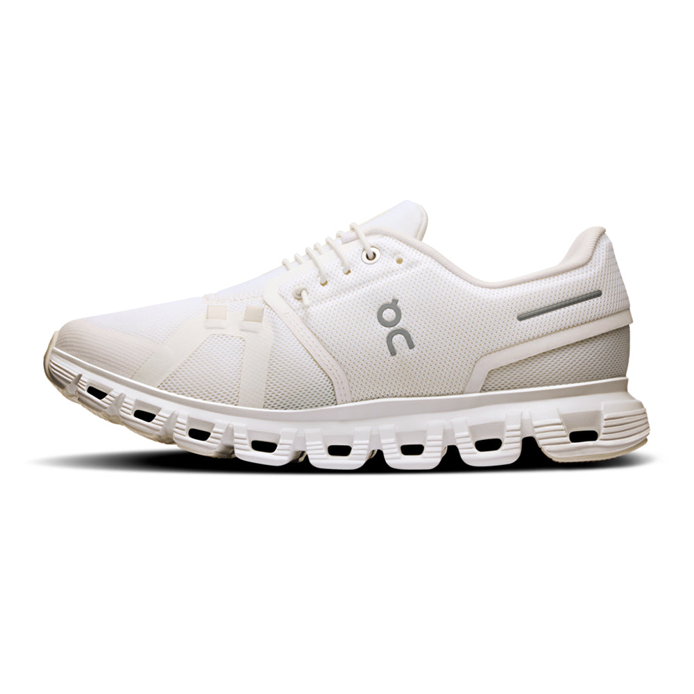 CLOUD 6 WIDE WOMEN | 1200 WHITE