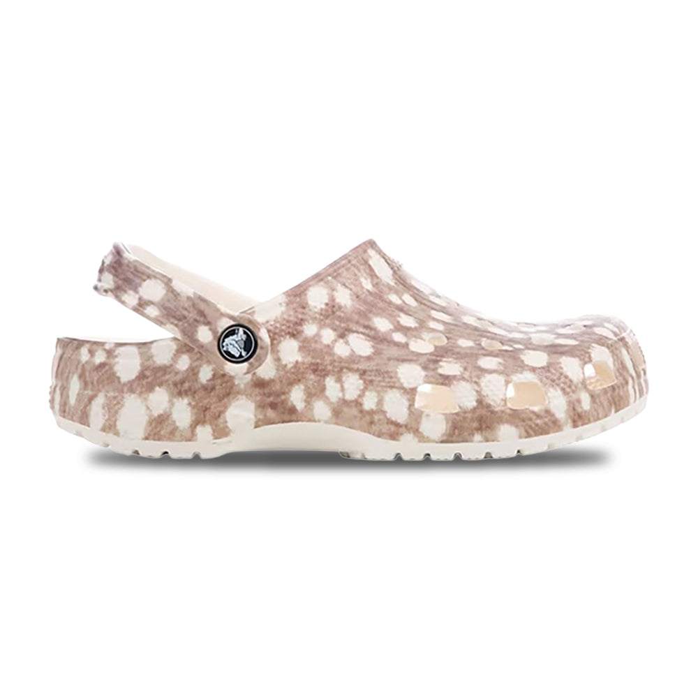 CLASSIC POP ANIMAL CLOG | 2PO CAROB