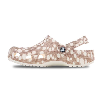 CLASSIC POP ANIMAL CLOG | 2PO CAROB