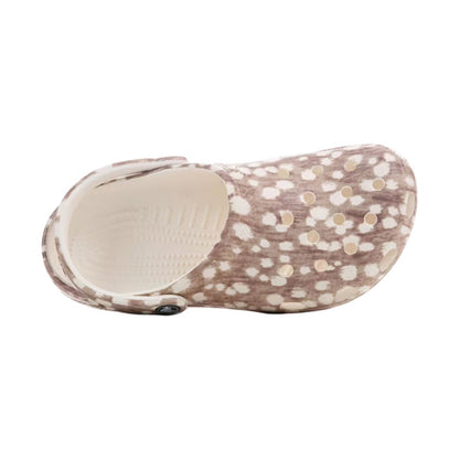 CLASSIC POP ANIMAL CLOG | 2PO CAROB