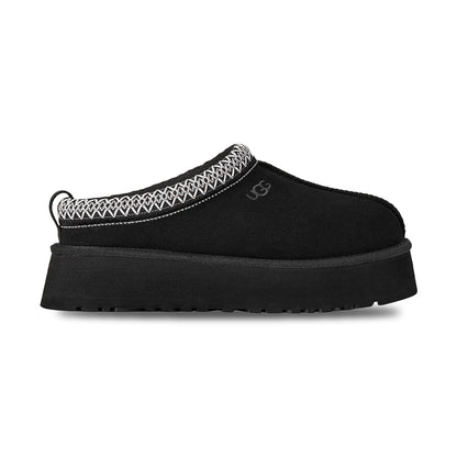 W TAZZ II | BLK BLACK