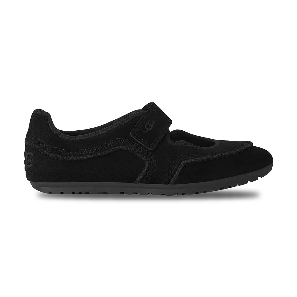 W QUILL MARY JANE | BLK BLACK