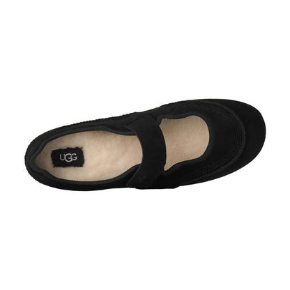 W QUILL MARY JANE | BLK BLACK