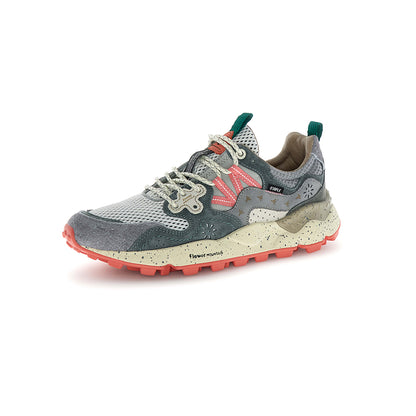 Flower Mountain Yamano 3 Unisex Sneakers in Grey Color