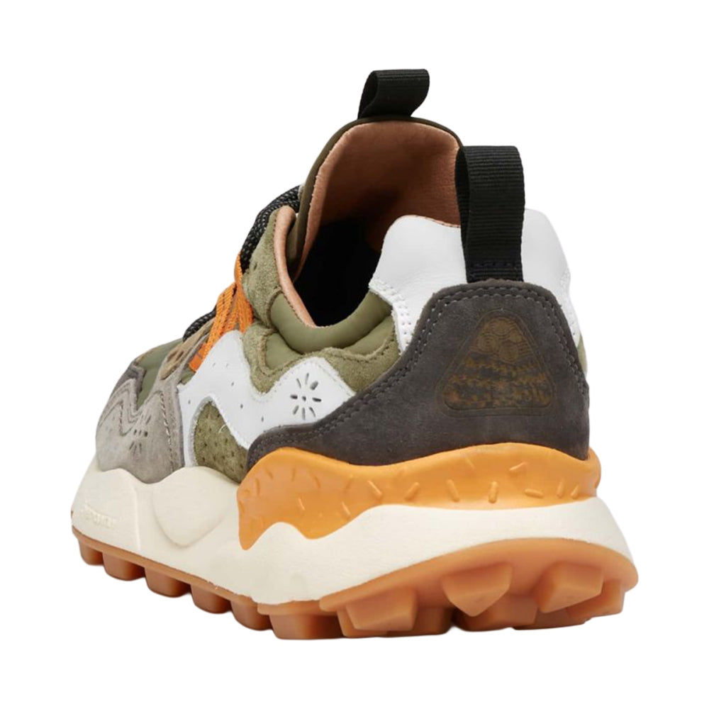 Flower Mountain Yamano 3 Unisex Sneakers in Grey Color