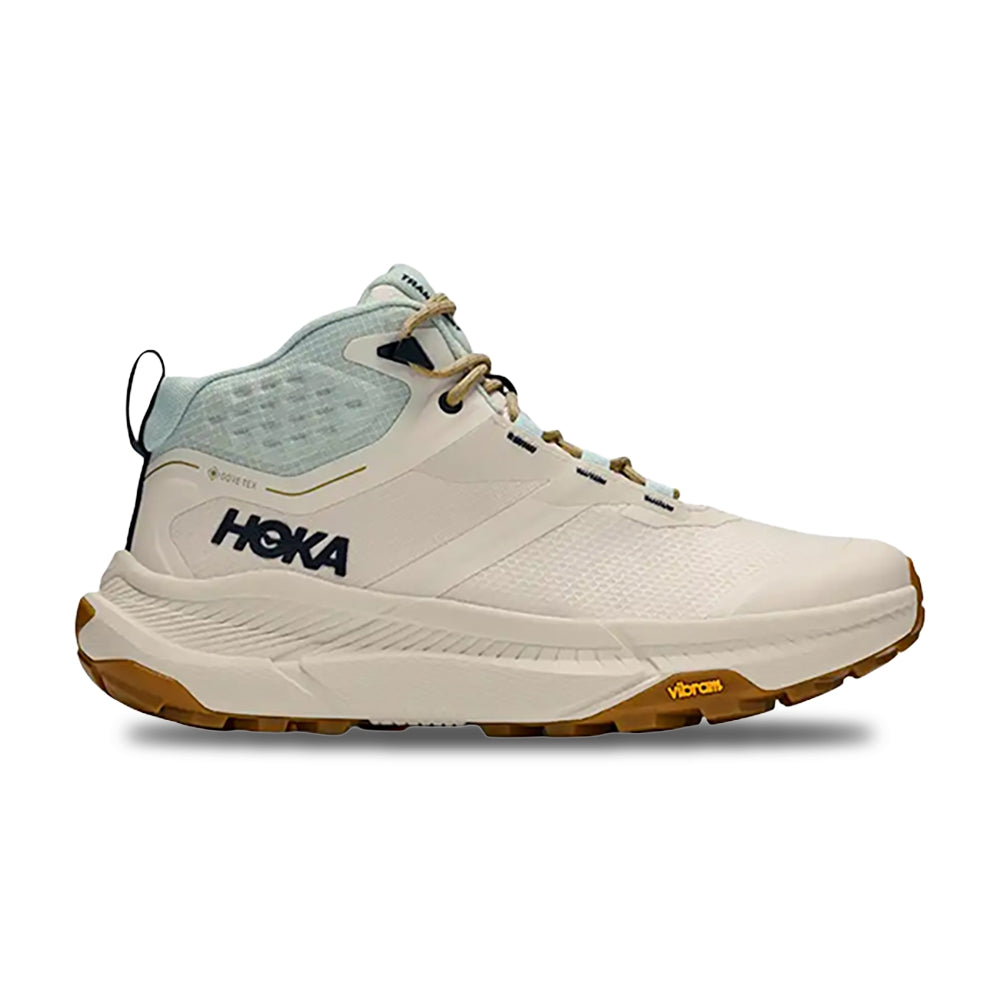 Hoka W Transport Hike GORE-Tex Boots in Brown Color