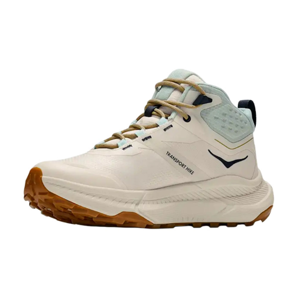 Hoka W Transport Hike GORE-Tex Boots in Brown Color